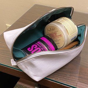 Toiletry/Travel/Grooming/Makeup Bag